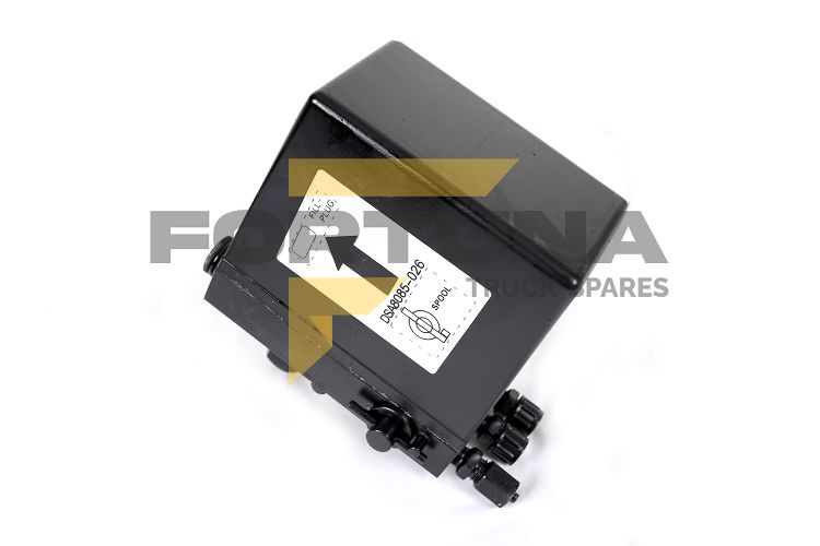 Imagem adicional do produto BOMBA HIDRAULICA BASCUL. CABINE SCANIA PGR 2014> - Cód: FAP-10959